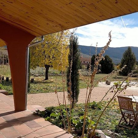 El Telar Arte Y Naturaleza Prádena Eksteriør billede